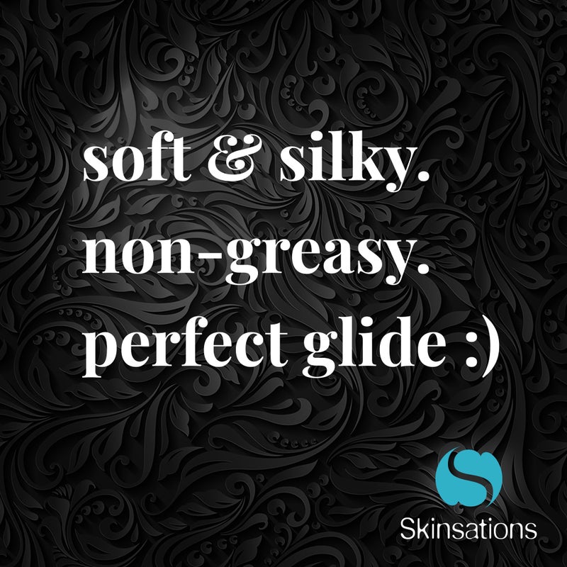 Skinsations سكينسيشنز - زيت تدليك غير معطر للعلاج بالتدليك - 16 أونصة | زيت جسم خالي من العطور للبشرة الحساسة والعلاج بالروائح | زيوت اللوز الحلو، الجوجوبا، جوز الهند وزيت بذور العنب - Image 3